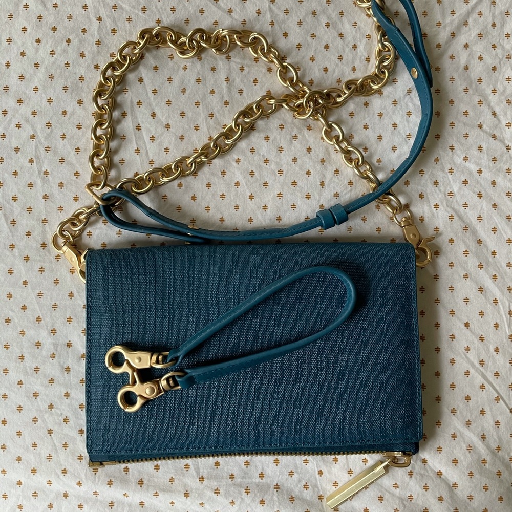 Dagne Dover original essentials clutch